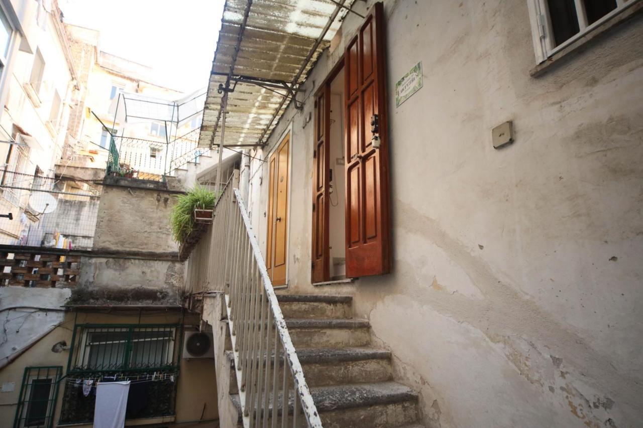 Lucrezia'S Home カステッランマーレ・ディ・スタービア エクステリア 写真